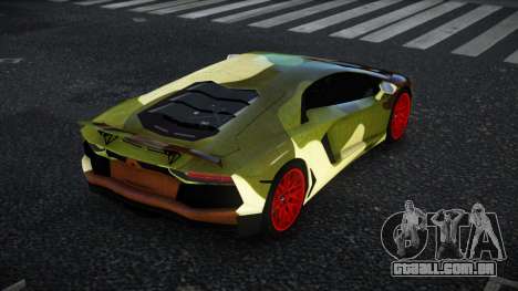 Lamborghini Aventador Nahdo S11 para GTA 4