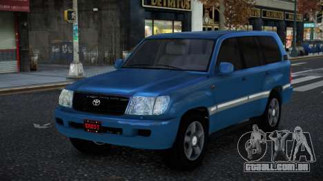 Toyota Land Cruiser Kohluceno para GTA 4