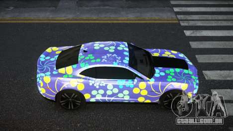 Chevrolet Camaro Ternie S14 para GTA 4