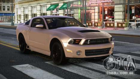 Ford Mustang Habkadupi para GTA 4