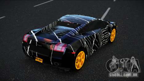 Lamborghini Gallardo Kamasly S4 para GTA 4