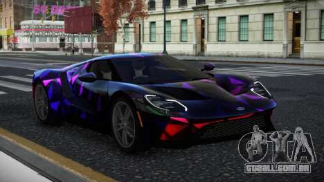 Ford GT Gravin S13 para GTA 4
