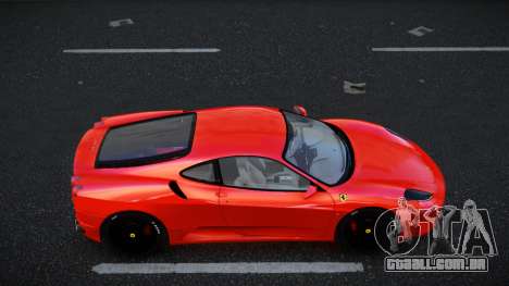 Ferrari F430 Pupha para GTA 4