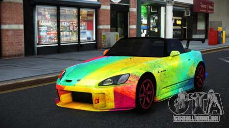 Honda S2000 Hantyco S5 para GTA 4