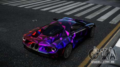 Ford GT Gravin S13 para GTA 4