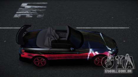 Honda S2000 Hantyco S10 para GTA 4