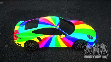 Porsche 911 Ahsod S12 para GTA 4