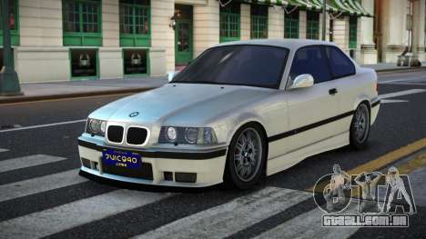 BMW M3 E36 Bavo para GTA 4