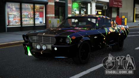 Ford Mustang Phfiasa S4 para GTA 4