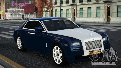Rolls-Royce Ghost Ezud para GTA 4
