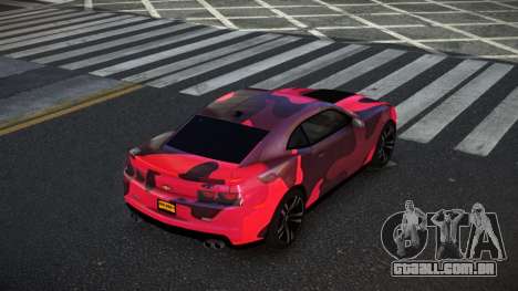Chevrolet Camaro Ternie S10 para GTA 4