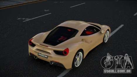 Ferrari 488 Yaqukeza para GTA 4