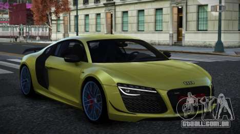 Audi R8 Yowjeb para GTA 4