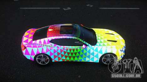 Chevrolet Camaro Roen S3 para GTA 4