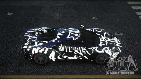 Ford GT Gravin S14 para GTA 4