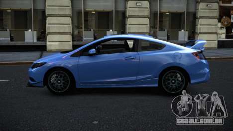 Honda Civic Cadtoqaz para GTA 4