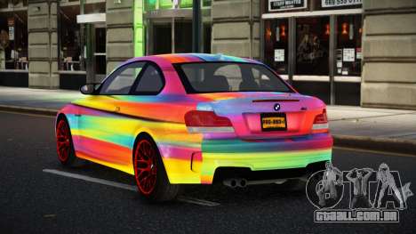 BMW 1M Ganfer S1 para GTA 4