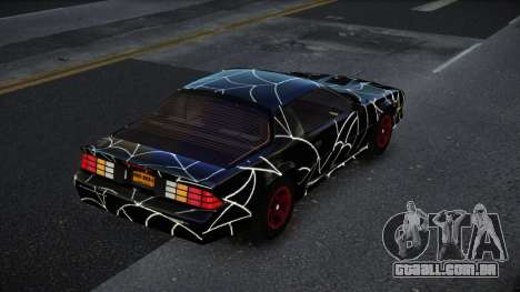 Chevrolet Camaro Jabec S1 para GTA 4