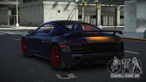 Audi R8 Geeci para GTA 4