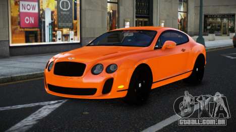 Bentley Continental SS Anjary para GTA 4