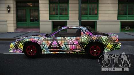 Chevrolet Camaro Jabec S3 para GTA 4