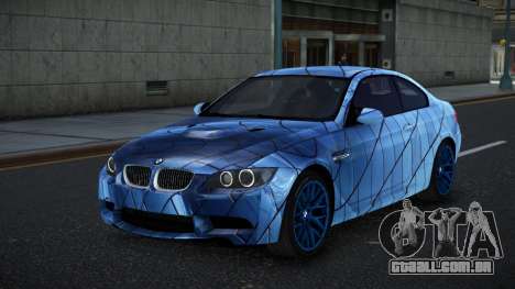 BMW M3 E92 Viclian S3 para GTA 4