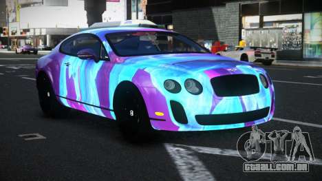 Bentley Continental SS Anjary S6 para GTA 4