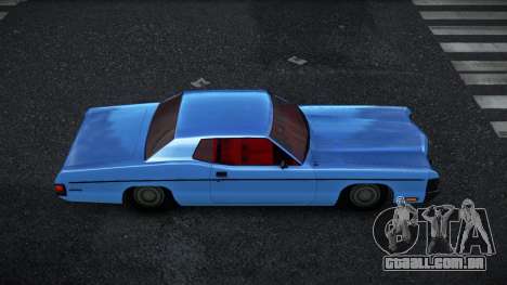 Mercury Monterey Filweje para GTA 4