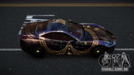 Ferrari California Niob S1 para GTA 4