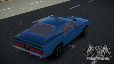 Shelby GT500 Gokojo para GTA 4