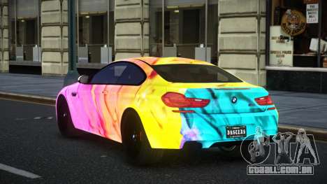 BMW M6 F13 Vanlos S11 para GTA 4
