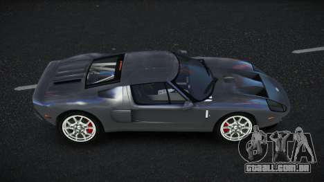Ford GT Ripakeri para GTA 4