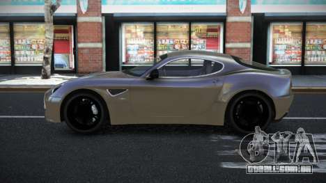 Alfa Romeo 8C Thraca para GTA 4