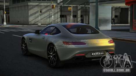 Mercedes-Benz AMG GT Rivsoq para GTA 4