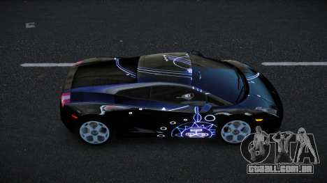Lamborghini Gallardo Rijula S13 para GTA 4