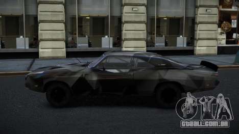 Dodge Charger Ebrila S3 para GTA 4