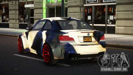 BMW 1M Ganfer S4 para GTA 4