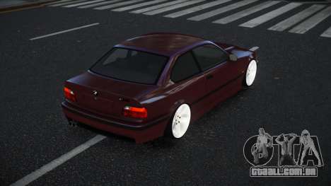 BMW M3 E36 Hubwuvaqo para GTA 4