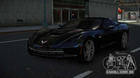 Chevrolet Corvette Durahilu para GTA 4
