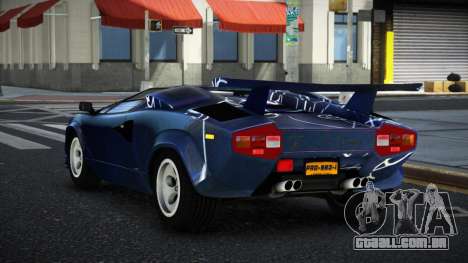 Lamborghini Countach Ragrace S9 para GTA 4