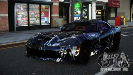 Dodge Viper Tonca S1 para GTA 4