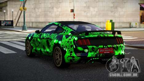 Ford Mustang Jaketho S4 para GTA 4