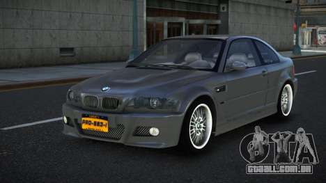 BMW M3 E46 Tavjuni para GTA 4