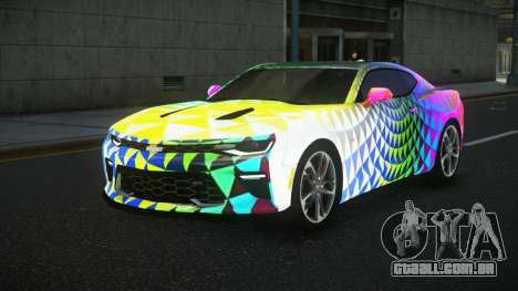 Chevrolet Camaro Roen S3 para GTA 4
