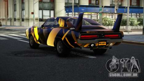 Dodge Charger Thert S14 para GTA 4
