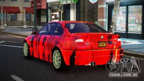 BMW M3 E46 Rissory S13 para GTA 4