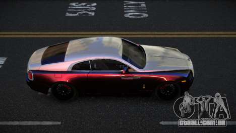 Rolls-Royce Wraith Qadesa para GTA 4
