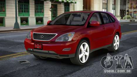 Lexus RX300 Yiyigi para GTA 4