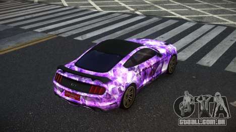 Ford Mustang Jaketho S8 para GTA 4