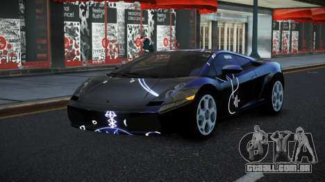 Lamborghini Gallardo Rijula S13 para GTA 4